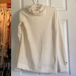 Calia by Carrie mesh pullover